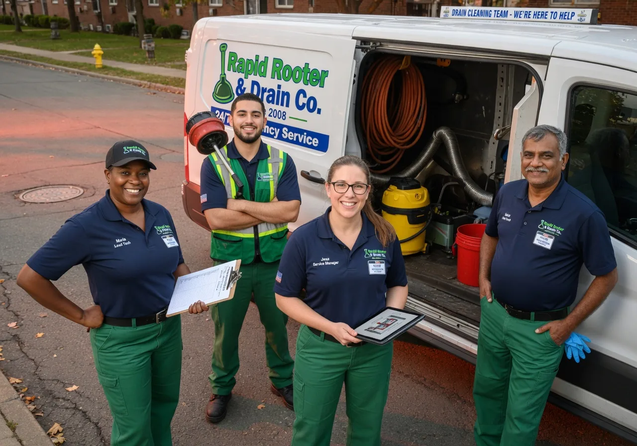 Drain Cleaning company in Reader, WV